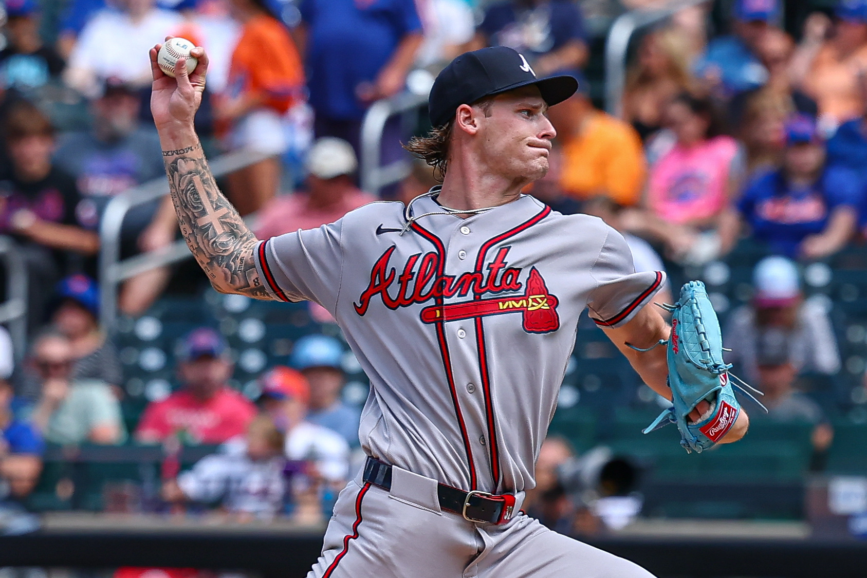 Braves Pitcher Dumped By Victoria Secret Model Girlfriend