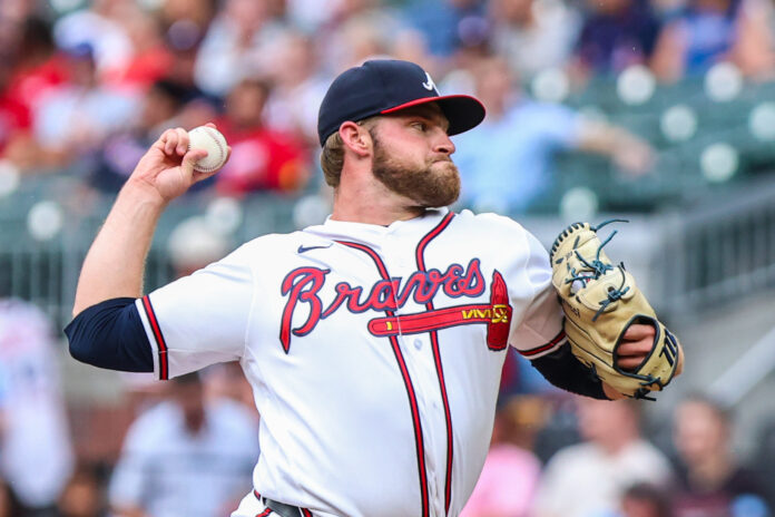 Braves Ace Pitches A Gem During Series Win