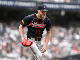 Braves Aces Ejected Before First Pitch