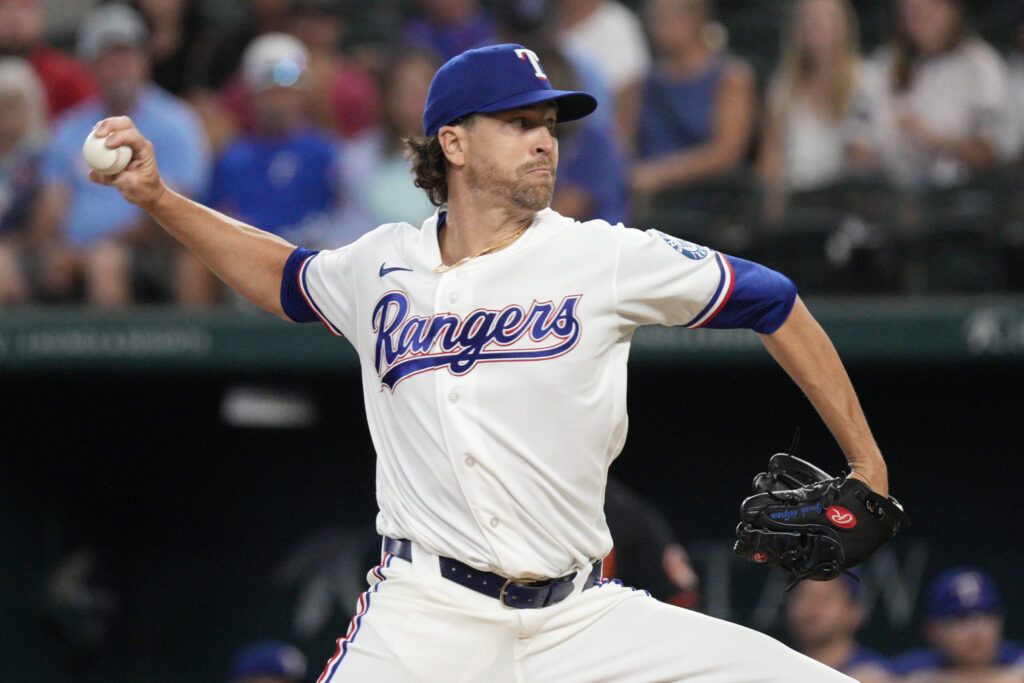 Jacob deGrom Had the Final Say