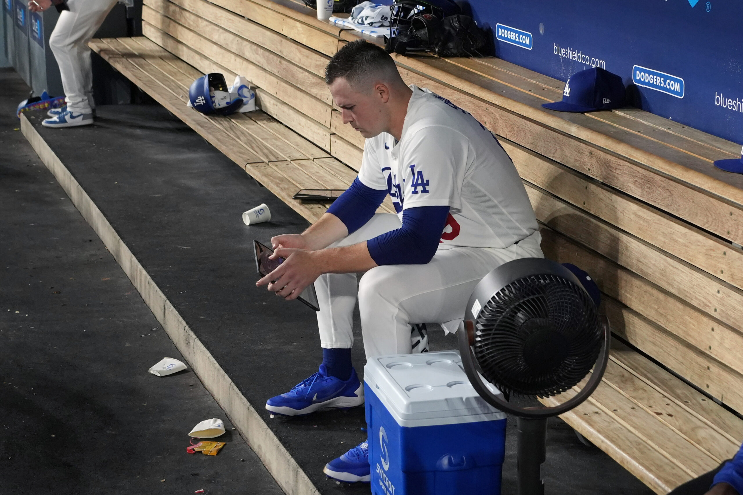 What's Happened to Tarik Skubal After Disastrous Dodgers Start