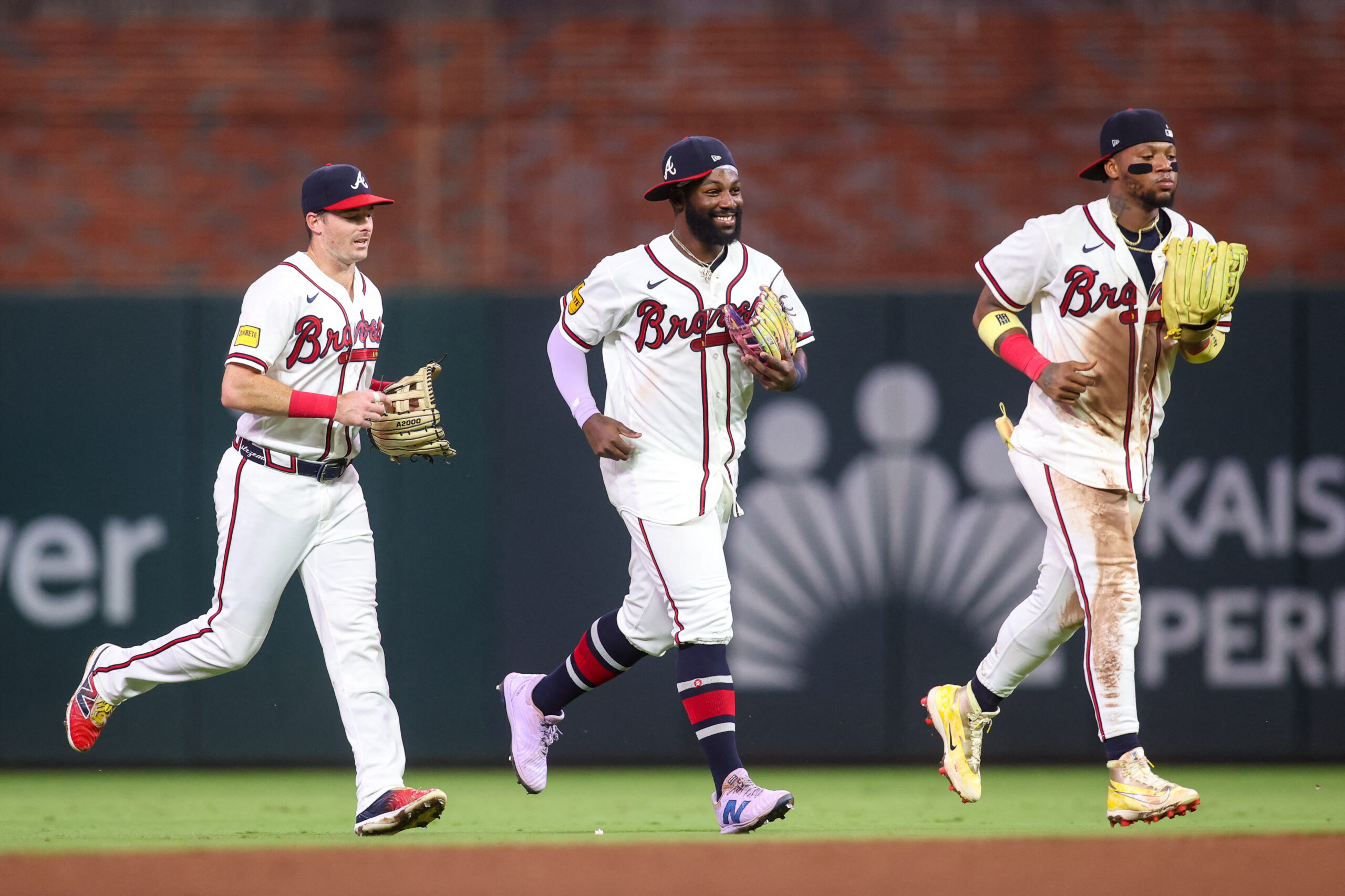 Braves New Additions Get The Job Done In Win Over Mets
