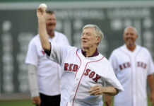 Beloved Boston Red Sox Manager Passes Away Peacefully at 95 Beloved Boston Red Sox Manager Passes Away Peacefully at 95