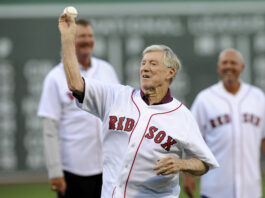 Beloved Boston Red Sox Manager Passes Away Peacefully at 95