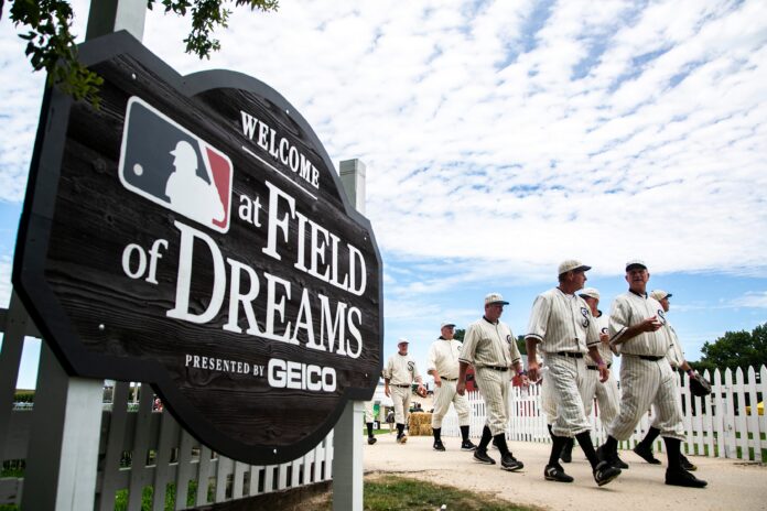 Top 5 Baseball Movies Of All Time