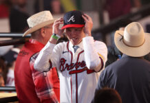 Cam Caminiti Leads Braves Prospect Rankings After Strong Season