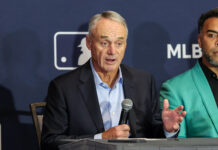 MLB Players Send Message to Rob Manfred Amid Lockout Rumors MLB Players Send Message to Rob Manfred Amid Lockout Rumors