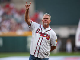 Chipper Jones Reveals His Current Favorite Braves Player