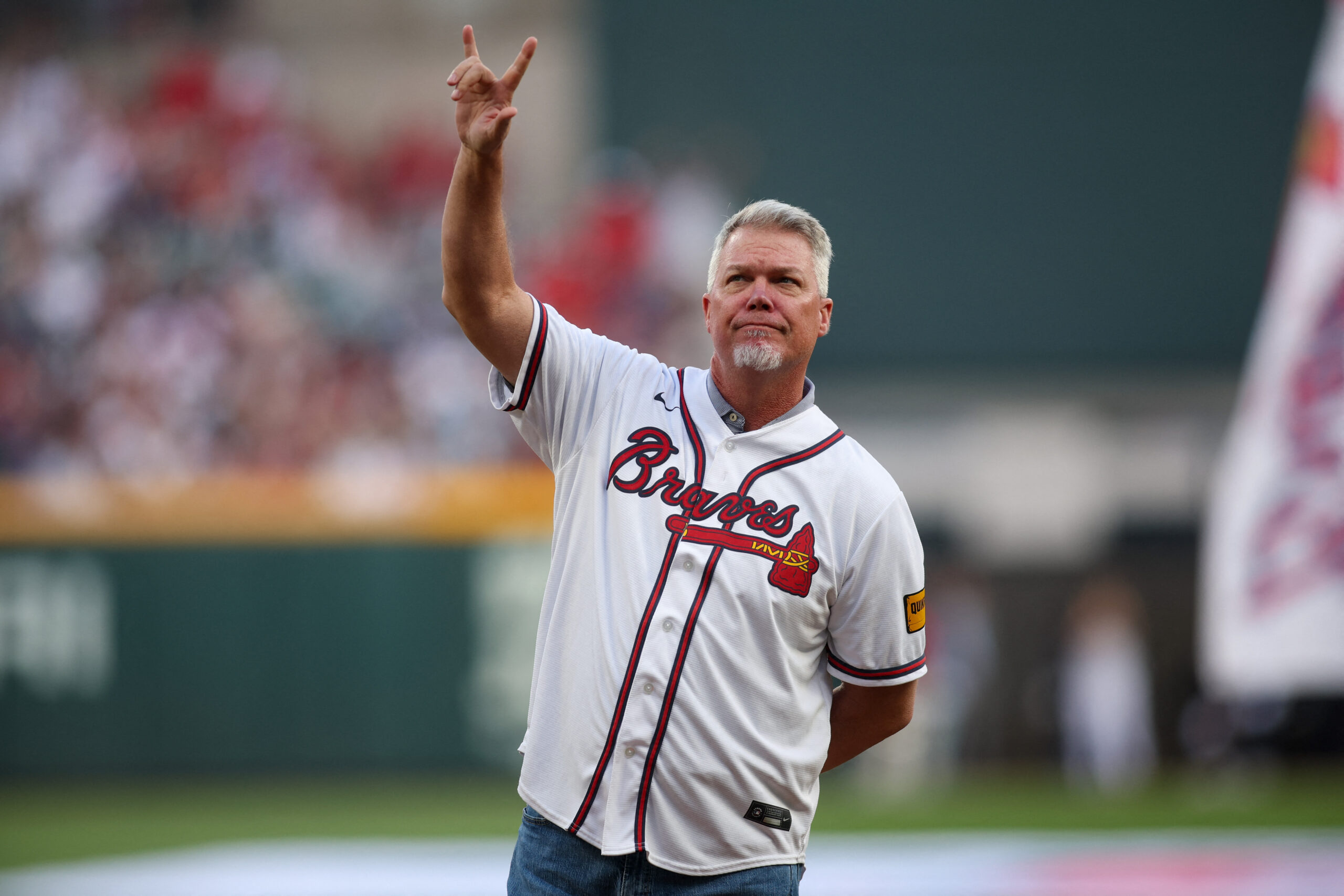 Chipper Jones Reveals His Current Favorite Braves Player