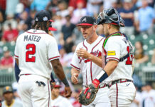 The Braves’ Secret Weapon Isn’t Even on the Roster The Braves' Secret Weapon Isn't Even on the Roster