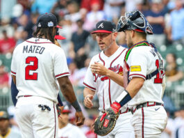 The Braves' Secret Weapon Isn't Even on the Roster