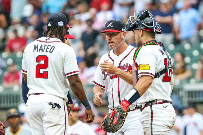 The Braves' Secret Weapon Isn't Even on the Roster The Braves' Secret Weapon Isn't Even on the Roster