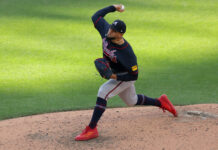 Suarez’s Clean Rehab Outing Means He Must Pitch In Wild Card