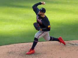 Suarez’s Clean Rehab Outing Means He Must Pitch In Wild Card