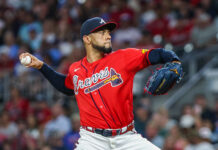 Robert Suarez Returns To Atlanta Bullpen For Final Stretch