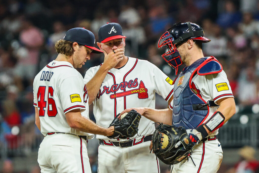 Braves Rotation Keeps Delivering