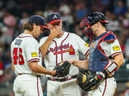 Braves Rotation Keeps Delivering