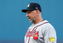 Walt Weiss Issues Bold Statement About His New Pitcher Walt Weiss Issues Bold Statement About His New Pitcher