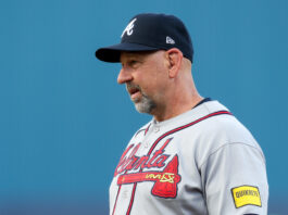 Walt Weiss Issues Bold Statement About His New Pitcher