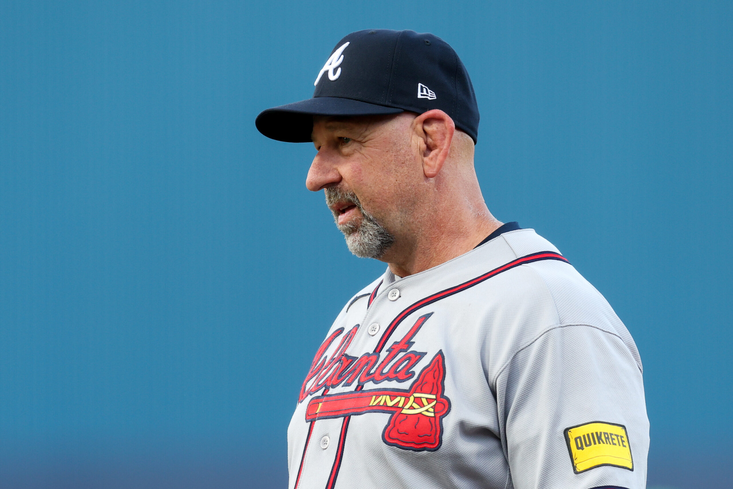 Walt Weiss Issues Bold Statement About His New Pitcher
