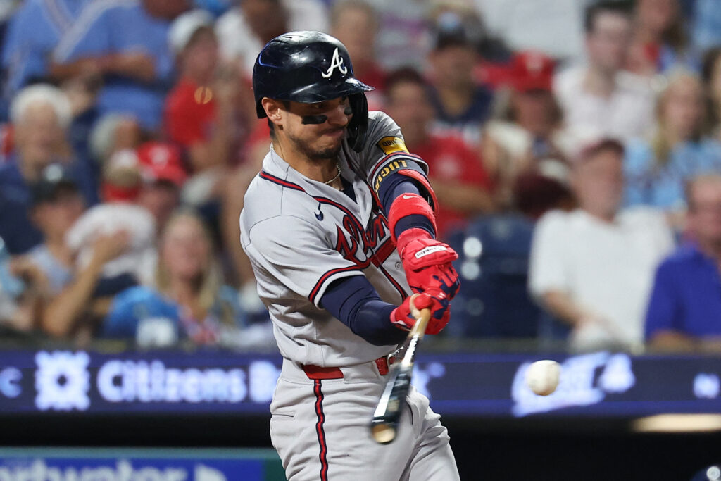 Chipper Jones Has High Praise for Mauricio Dubón