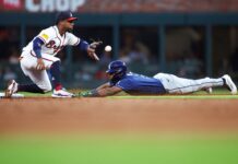 Braves Must Fix Bad Luck Before Rays Sweep Them Clean Braves Must Fix Bad Luck Before Rays Sweep Them Clean