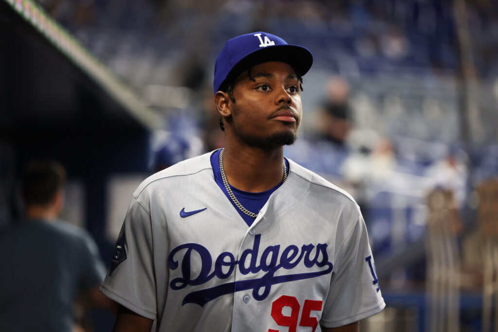 Dodgers Make History With De Paula Promotion - ATL Braves Country Dodgers Make History With De Paula Promotion