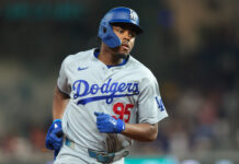 Dodgers Call Up Mega Prospect For World Series Push Dodgers Call Up Mega Prospect For World Series Push