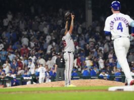 Martín Pérez Hits 100 Wins While Magic Number Drops To 5 Martín Pérez Hits 100 Wins While Magic Number Drops to 5