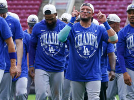 Dodgers Clinch NL West Title and Make Baseball History