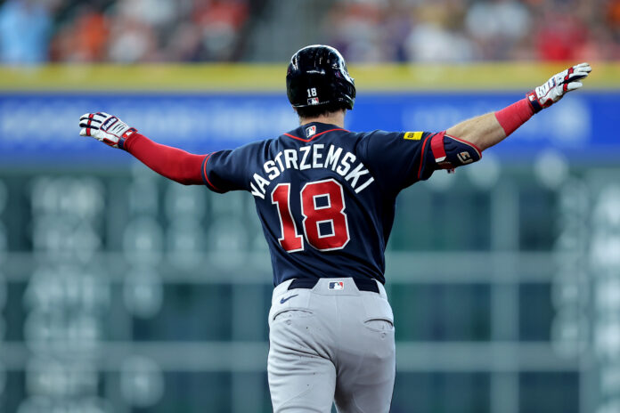 MLB Atlanta Braves at Houston Astros