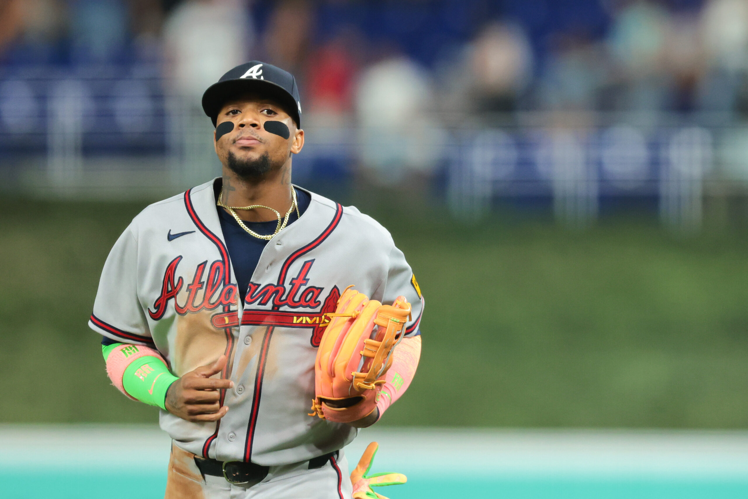 Acuña Boston Trade Rumors