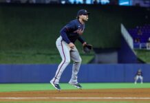 Austin Riley’s Homer Sets Stage For Dodgers Showdown Austin Riley's Homer Sets Stage for Dodgers Showdown