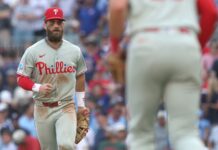 Bryce Harper’s Heroics Erase Braves’ Pitching Dominance Bryce Harper's Heroics Erase Braves' Pitching Dominance