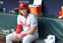 Alec Bohm’s Late Blast Shatters Braves’ Wild Card Hope Alec Bohm's Late Blast Shatters Braves' Wild Card Hope