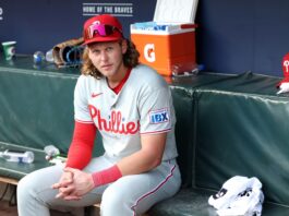 Alec Bohm's Late Blast Shatters Braves' Wild Card Hope