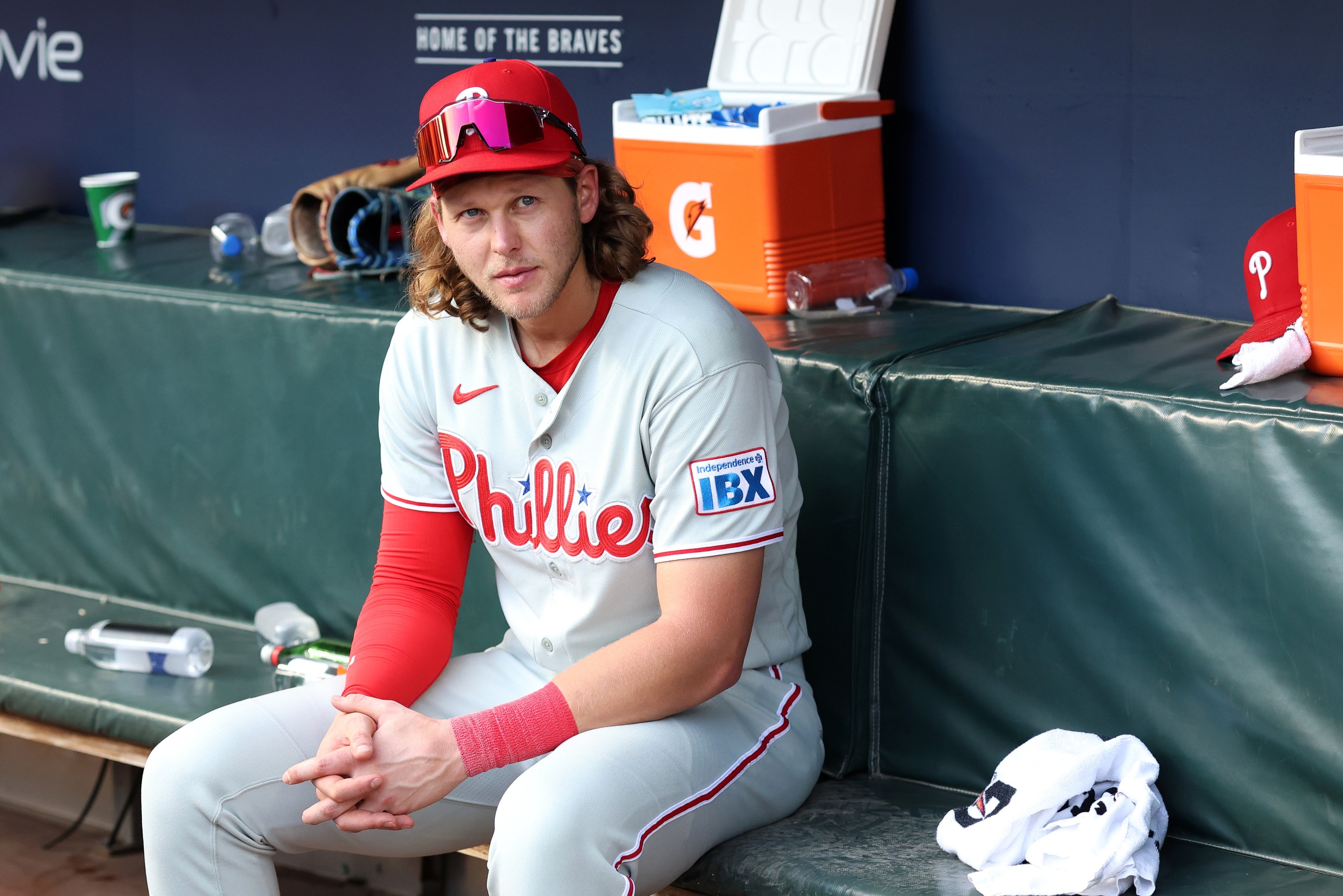 Alec Bohm's Late Blast Shatters Braves' Wild Card Hope
