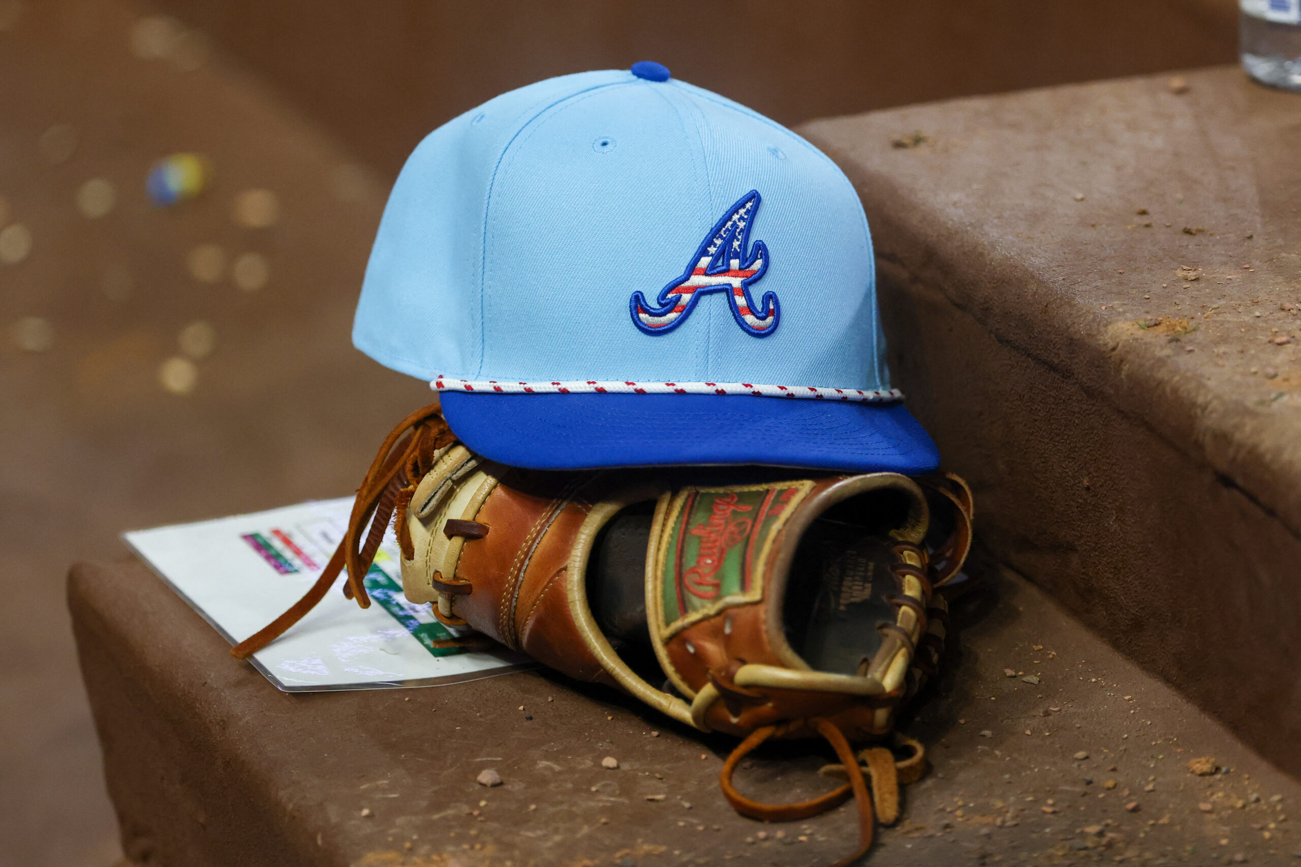 Braves Must Pivot On Sena As CBA Draft Looms