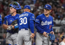 Braves Face Dodgers Juggernaut After Wild-Card Revenge