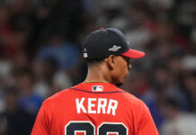 Ray Kerr Starts Game 3 As Braves Face Elimination