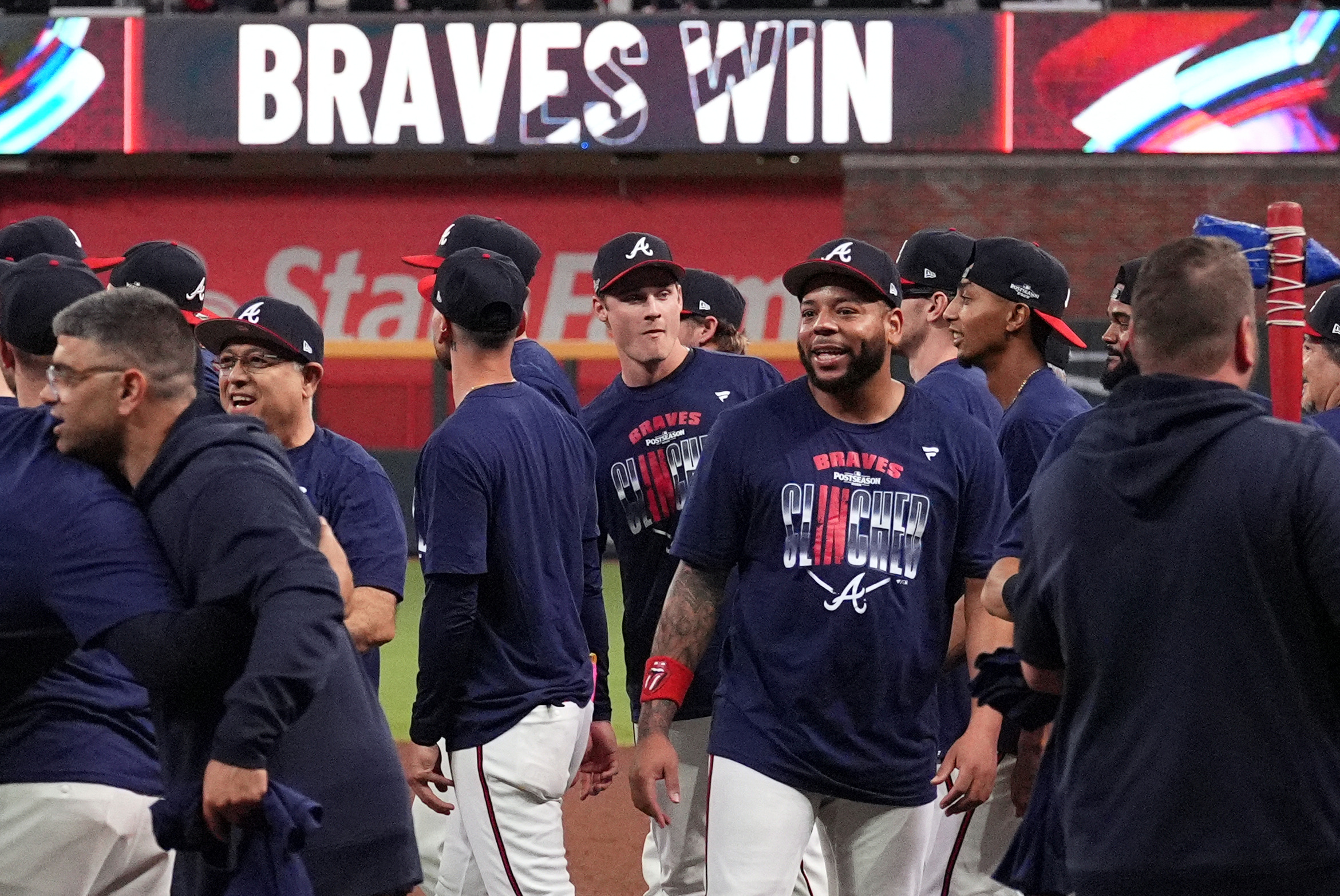 Braves Makes History After Triumphant Phillies Victory