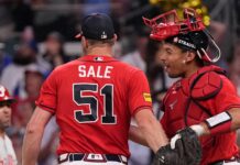 Chris Sale Bullpen Move Crushes Phillies Chris Sale Bullpen Move Crushes Phillies