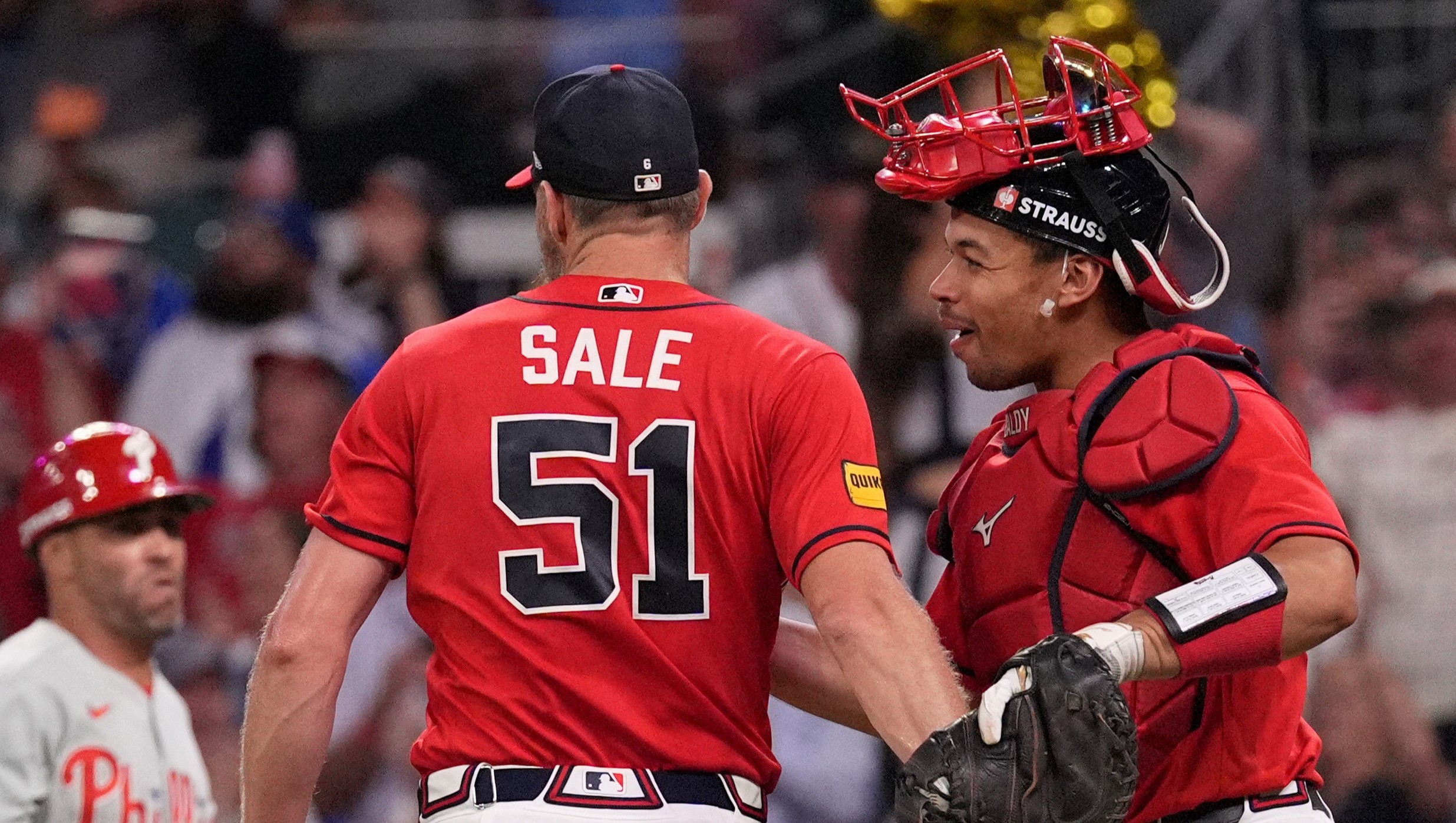 Chris Sale Bullpen Move Crushes Phillies