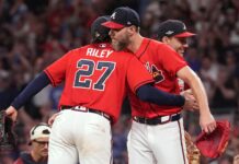 Braves Must Ride Chris Sale Home To Beat Dodgers In Atlanta Braves must ride Chris Sale home to beat Dodgers in Atlanta