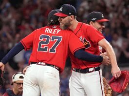 Braves must ride Chris Sale home to beat Dodgers in Atlanta
