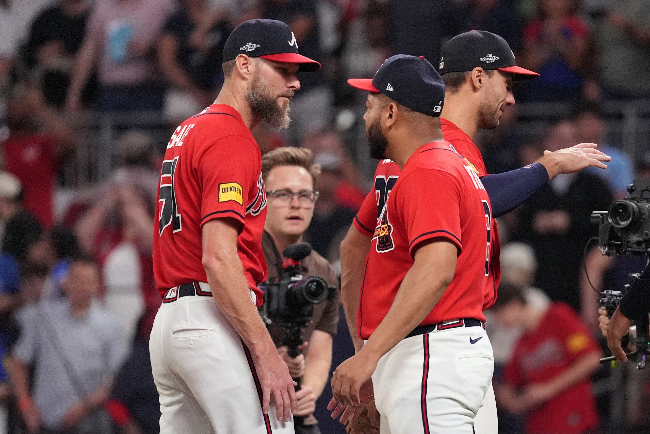 Chris Sale's Bullpen Move Proves Braves Are Smarter Than Everyone