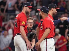 Chris Sale Dominance Ends Phillies Wild Card Series Run