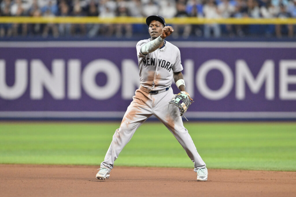 Chisholm Questions Yankees Fans After Hearing Boos