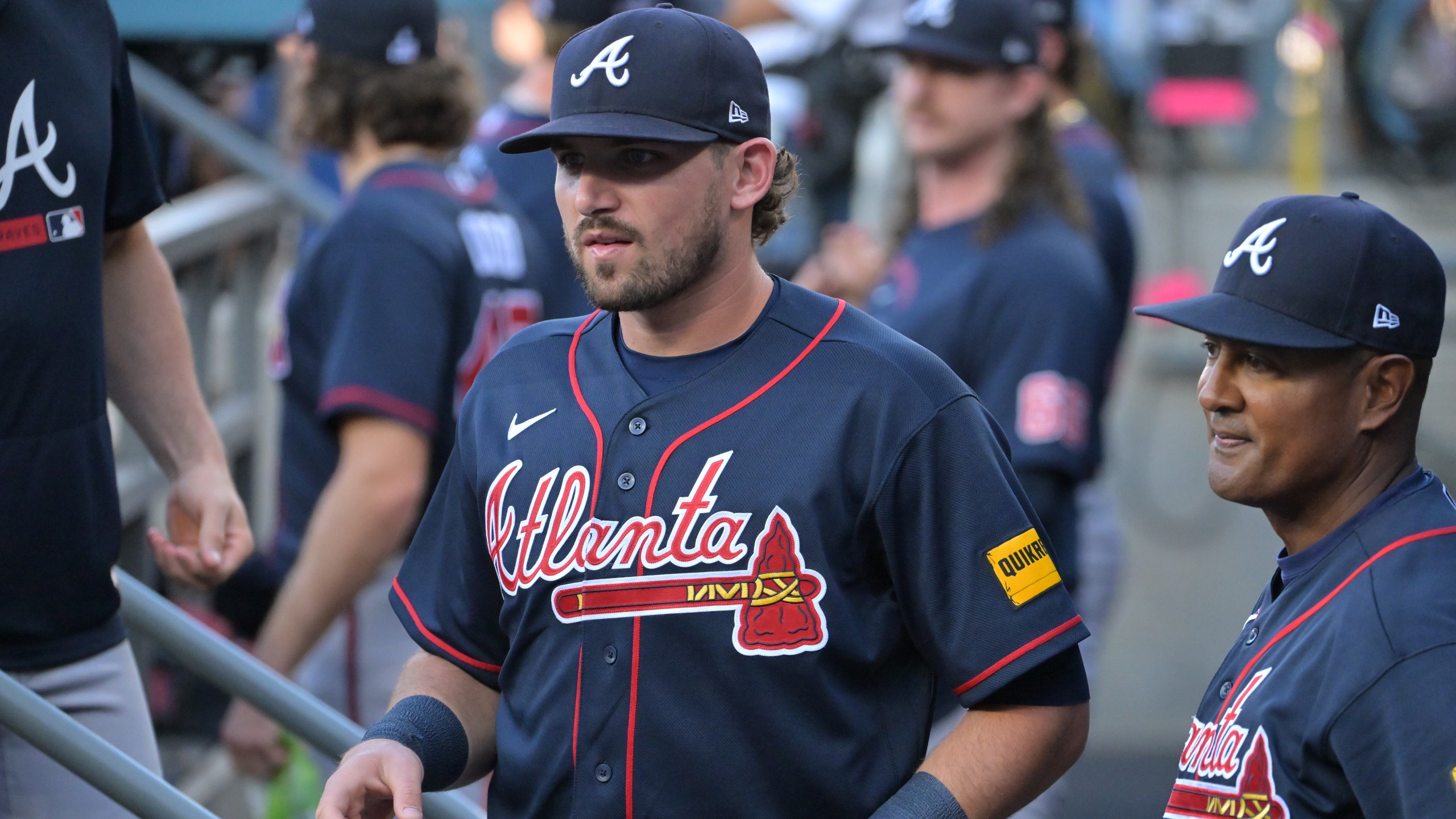 Austin Riley's Slump Threatens Braves Core Stability