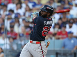 Braves' Michael Harris II Takes His Game to Another Level During Postseason